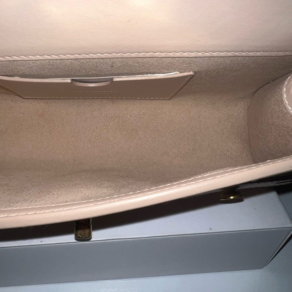 *SOLD* Balmain Envelope Bag w/ Detachable Chain - Picture 8 of 13